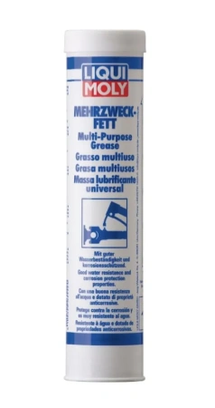 Смазка LIQUI MOLY для карданных крестовин и подшипников Mehrzweckfett